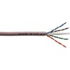 Kabelis Emiter Tinklo U/UTP kat. 6 450MHz B2ca LS0H, laidas 4x2x23AWG