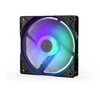 ENDORFY Stratus 120 PWM ARGB Kompiuterio dėklas Fan 12 cm Juodas 1 pc(s)