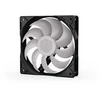 ENDORFY Stratus 120 PWM ARGB Kompiuterio dėklas Fan 12 cm Juodas 1 pc(s)