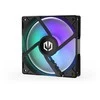 ENDORFY Stratus 120 PWM ARGB Kompiuterio dėklas Fan 12 cm Juodas 1 pc(s)