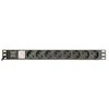 GEMBIRD PDU 8x Schuko 1U 10A 3m C14 Plug