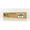 GEMBIRD PDU 8x prancūziškas lizdas 1U 16A 3m