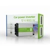 Gembird EnerGenie | 12 V Car power inverter, 800 W | EG-PWC800-01