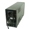 Gembird Energenie | UPS su USB ir LCD ekranu, Juodas | 850 VA | 220 V