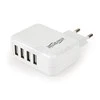 Gembird Energenie universalus USB kroviklis 3.1A baltas