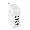 Gembird Energenie universalus USB kroviklis 3.1A baltas