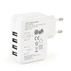 Gembird Energenie universalus USB kroviklis 3.1A baltas