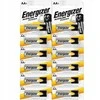 Energizer AA šarminių baterijų komplektas iš 12 vienetų