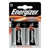 ENERGIZER baterijos LR20 D, blister*2