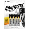 Spokey Energizer | AAA/LR03 | Alkaline Power | 4 pc(s)
