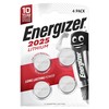 Baterijos - Energizer CR2025 4 Vnt.