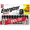 Baterija - Energizer Max AA LR6 10 Vnt.