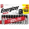 Baterija - Energizer Max AA LR6 10 Vnt.