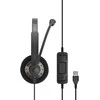 Ausinės Sennheiser Epos SC 60 USB ML