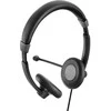 EPOS | SENNHEISER IMPACT SC 75 USB MS Ausinės su laidu su lankeliu ant galvos Calls/Music USB Type-A Juodas