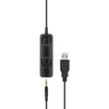 EPOS | SENNHEISER IMPACT SC 75 USB MS Ausinės su laidu su lankeliu ant galvos Calls/Music USB Type-A Juodas