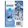 Epson 27 rašalo kasetė, žalsvai mėlyna