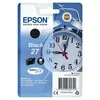 Epson C13T27014012 rašalo kasetė, Juodas