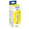 Epson 112 EcoTank pigmentas | C13T06C44A | Rašalo butelis | Geltona