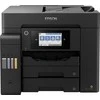 Epson | Daugiafunkcinis Spausdintuvas | EcoTank L6550 | Inkjet | Spalvotas | Inkjet Daugiafunkcinis Spausdintuvas | A4 | Wi-Fi | Juodas