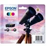 Ink Cartridge Epson CMY 3,3 ml Juodas 4,6 ml XP-5100