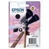 Epson 502 Originalus Juoda 1 vnt
