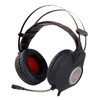 Žaidimų ausinės Esperanza EGH440 NightCrawler, Juodos