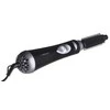 Rotating hair brush for hair Esperanza Nefertiti EBL001K (400W, juodos spalvos)
