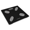 Virtuvinės svarstyklės Esperanza EBS022K personal scale Electronic personal scale Square Juodas