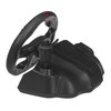 Žaidimų vairas su pedalais Esperanza Drift EGW101 PC/PS3 Juodas