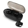 Belaidės Ausinės - Esperanza TWS CARDERA Bluetooth 5.0 į ausis įkišamos 4h Pokalbio Laikas Juodos