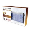 Esperanza EHQ006 ELECTRIC INSECT UV LAMP Juodas