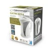 Virdulys electric Esperanza Iguazu EKK018E (2200W 1.7l, pilka color)