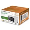 Sencor Mikrobangų krosnelė Esperanza EKO011W , 700W balta