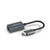 Adapteriai - Esperanza ENA102 PoE 10/100/1000 Mbit/s Ethernet RJ-45 USB Type-C