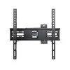 Laikiklis Esperanza ERW016 TV mount/stand 177.8 cm (70") Juodas