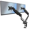 Monitoriaus Laikiklis - Esperanza ERW020 Dual Ekranas VESA 75x75/100x100 Juodas