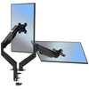 Monitoriaus Laikiklis - Esperanza ERW020 Dual Ekranas VESA 75x75/100x100 Juodas