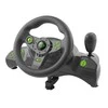 Steering wheel Esperanza Nitro EGW102 (PC, PS3, juodos spalvos)