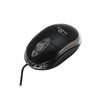 ESPERANZA TM102K - 5905784768854 TITANUM TM102K RAPTOR - su laidu USB Optinė pelė 3D 1000 DPI Juodas BLISTER