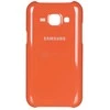 Samsung Galaxy J1 apsauginis dėklas (Oranžinis)