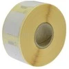 DYMO LabelWriter kvadratinės universalios etiketės, 25x25mm, 750vnt, baltas S0929120