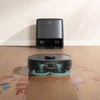 Dulkių siurblys - robotas Eufy RoboVac X9 Pro su dulkių išsiurbimo stotele, Juodas