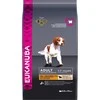 Eukanuba Mini &amp; Medium Adult (su ėriena ir ryžiais) 2,5kg
