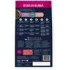 EUKANUBA Vėžlių suaugusių lašišų – sausas kačių maistas – 2kg