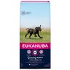 Eukanuba Large Puppy visavertis pašaras didelių veislių jauniems šuniukams su vištiena 15kg