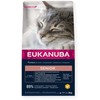 Sausas Kačių Maistas - Eukanuba Vyresniems Katinams Su Vištiena 2kg