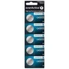 Lithium batteries everActive CR2032 - blister 5 pcs
