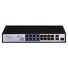 Šakotuvas EXTRALINK EX.16101 VIRTUS V3 Switch PoE 16x 100Mb/s PoE/PoE+ 2x Gigabit RJ45 + 1x SFP PoE Budget 150W
