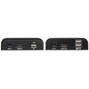 Delta AV perdavimo sistemos Extender HDMI + USB- EX- 100